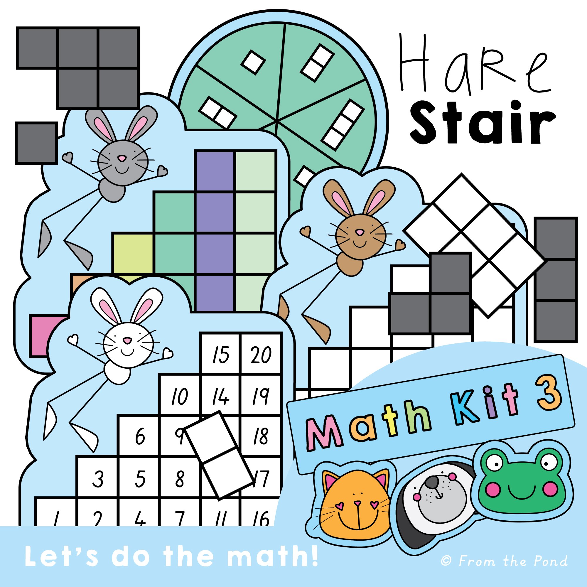  Counting to 20 math centers and number stairs activities for building number sense, counting fluency, and early math confidence through hands-on learning and visual number exploration. Engaging number stairs math activities for kindergarten and firs