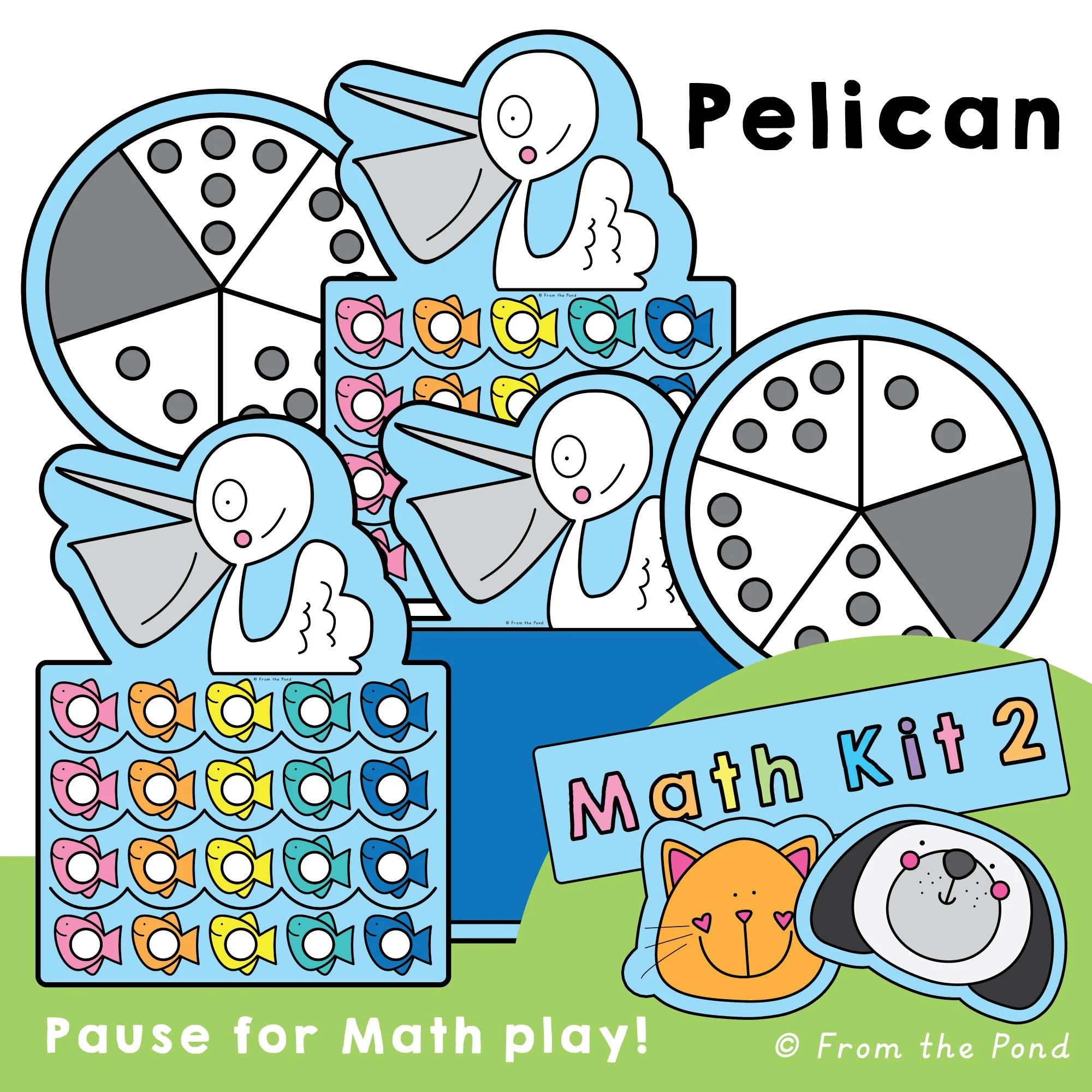  Pelican counting to 20 math centers and hands-on counting games for building number sense, counting fluency, and early math confidence through playful bird themed activities. Engaging pelican number activities for kindergarten and first grade studen