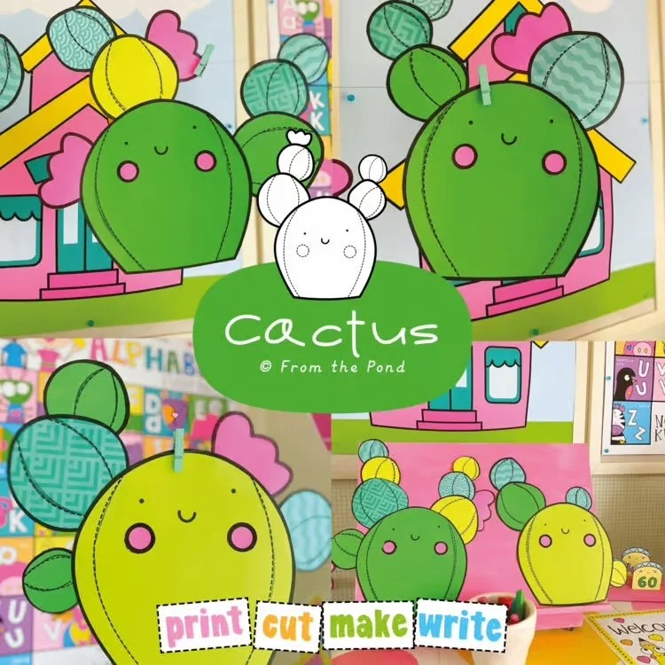 Cactus Craft