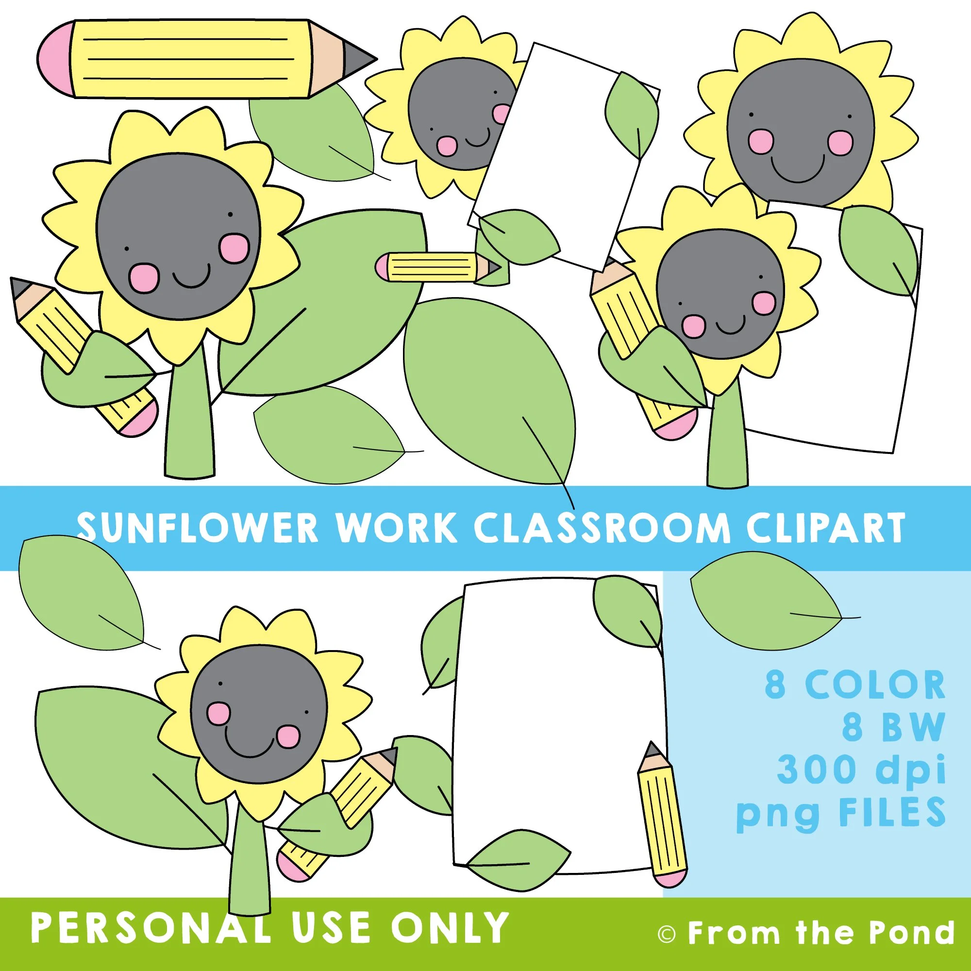 Sunflower Work
