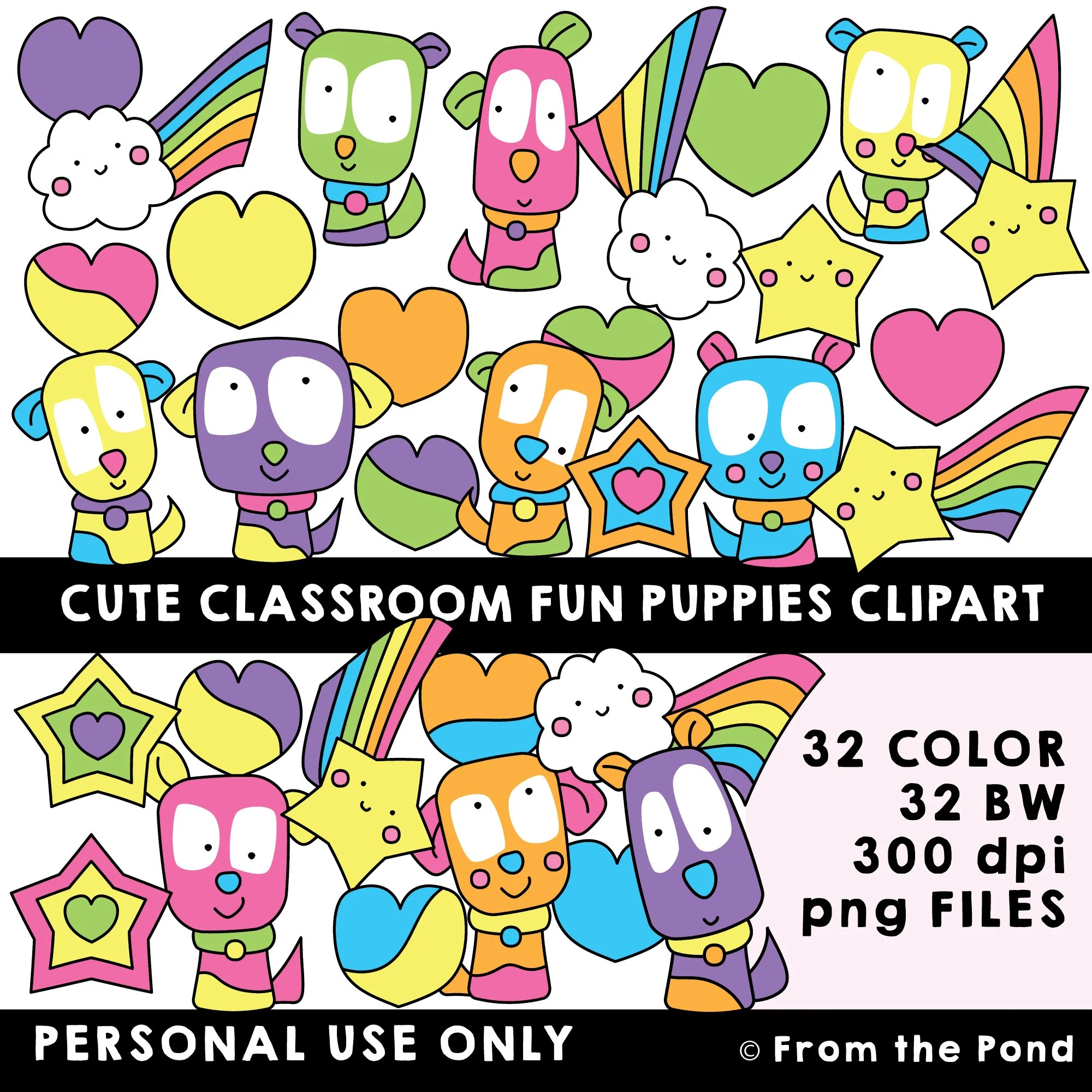 Fun Puppies