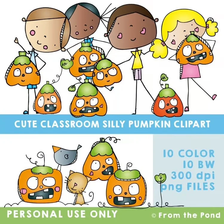 Silly Pumpkins