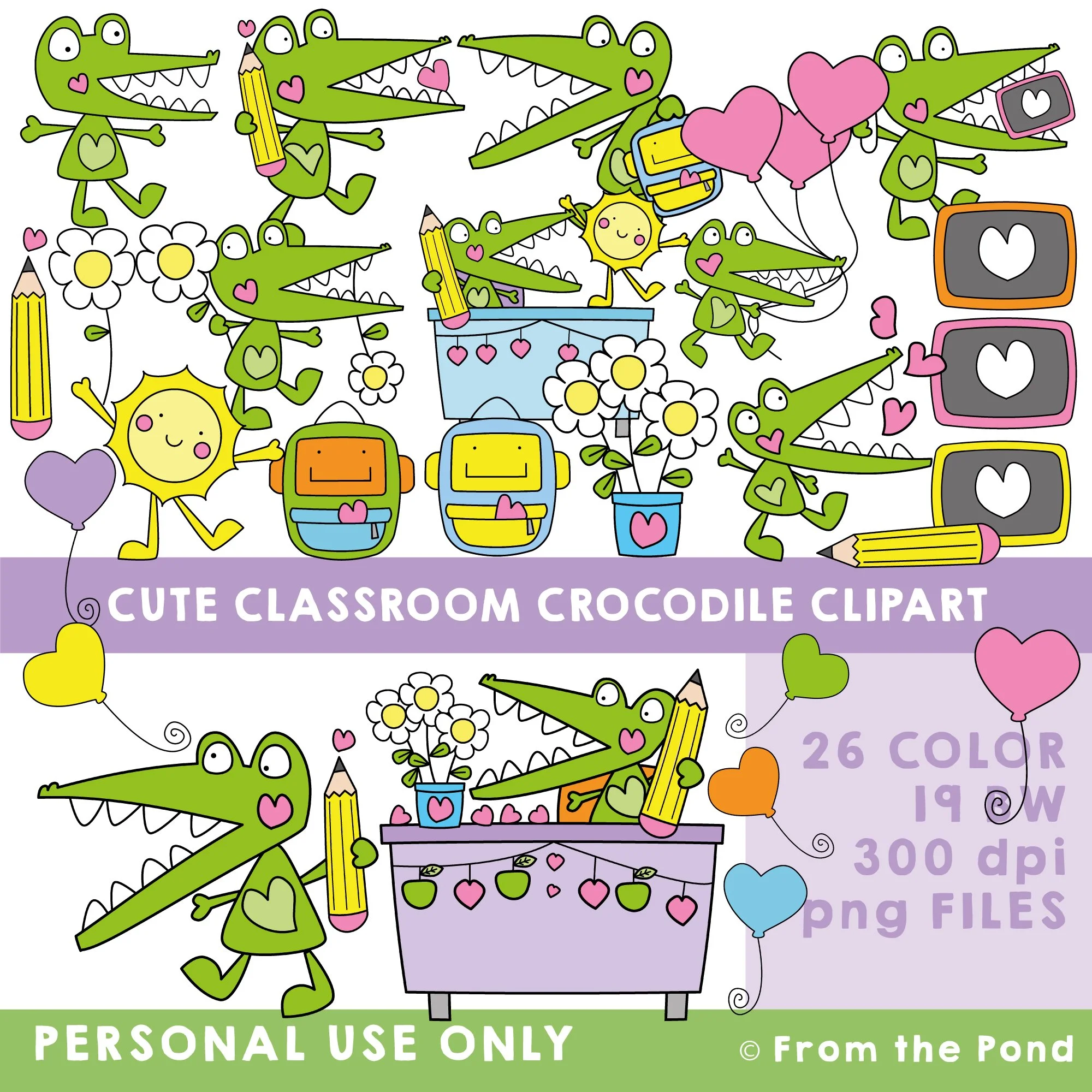 Crocodiles