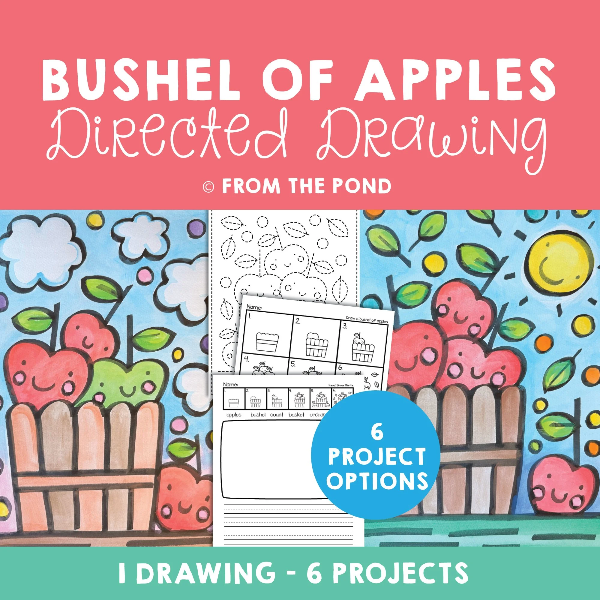 Bushel of Apples