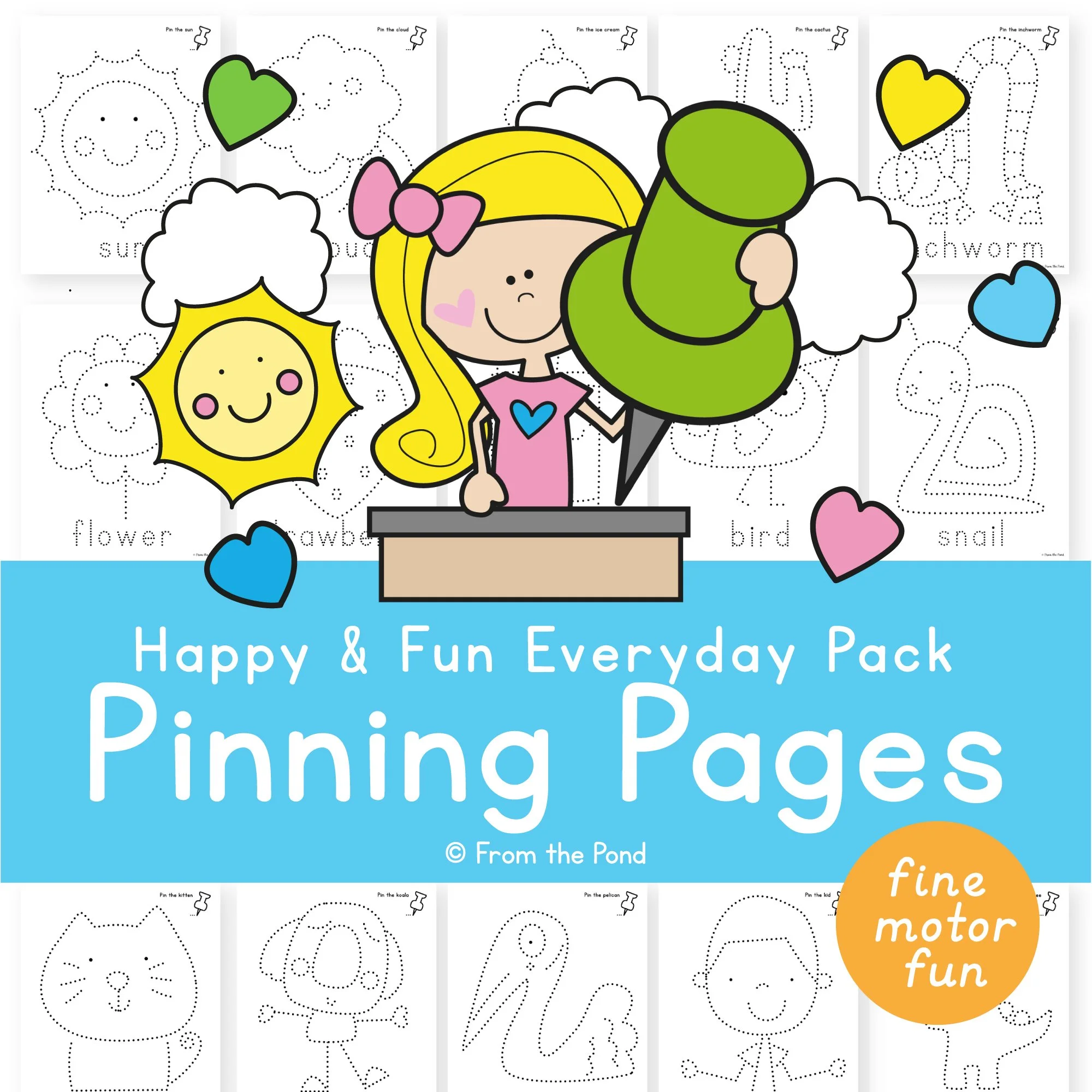 Happy and Fun
