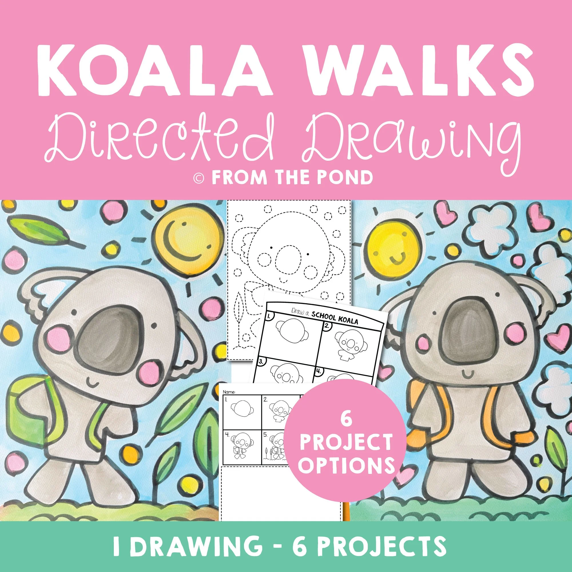 Koala Walks
