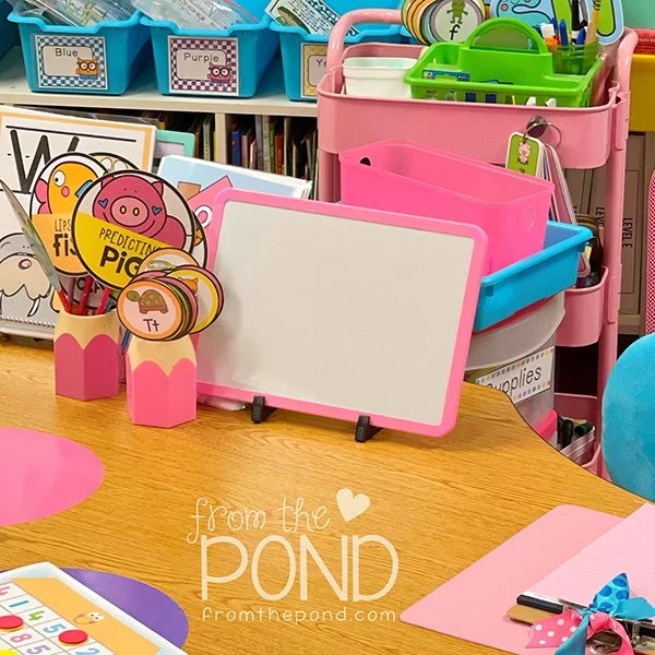 Dry Erase Board