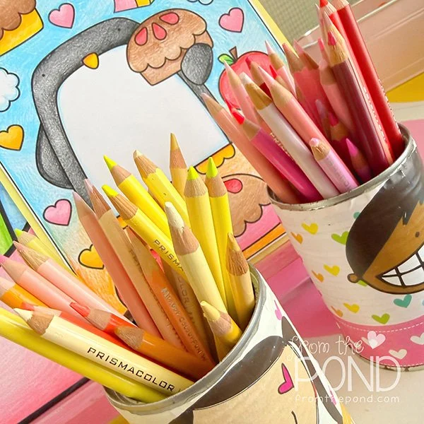 Colored Pencils