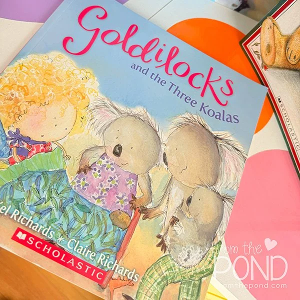 Goldilocks and the Three Koalas