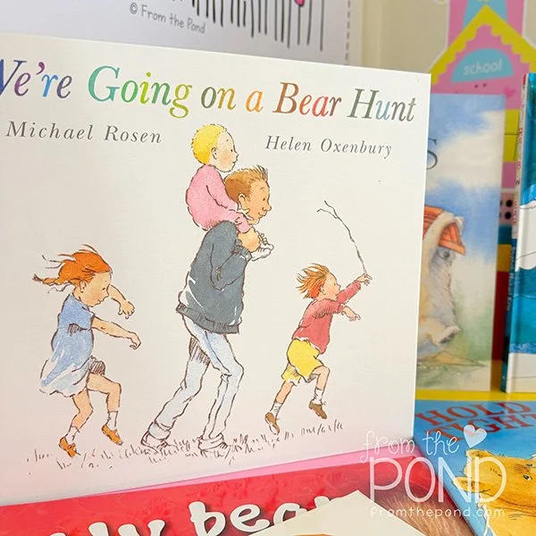 We're Going on a Bear Hunt