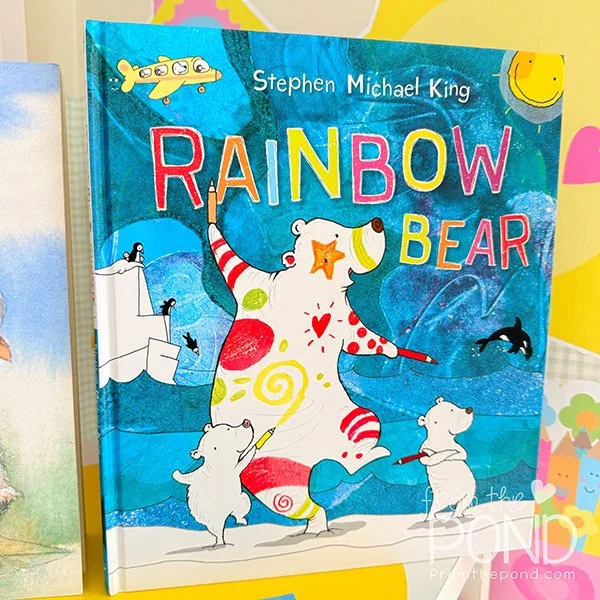 Rainbow Bear