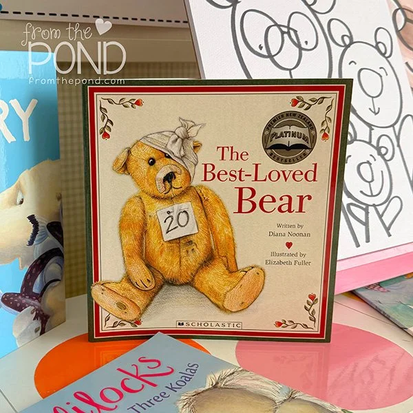 The Best-Loved Bear
