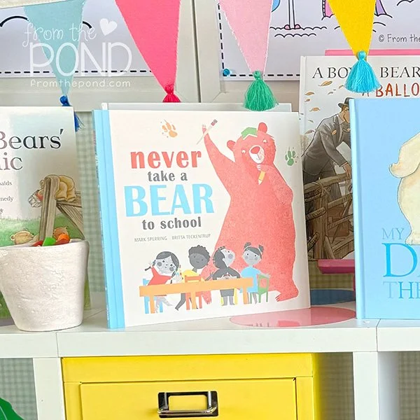 Never Take a Bear to School