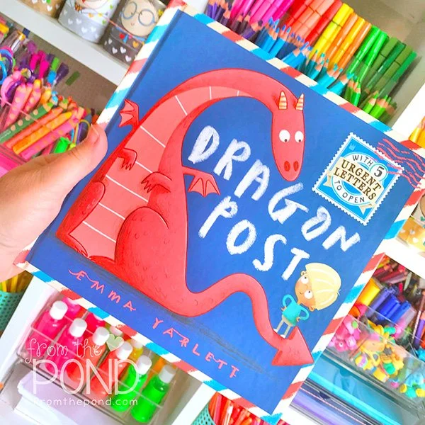 Dragon Post