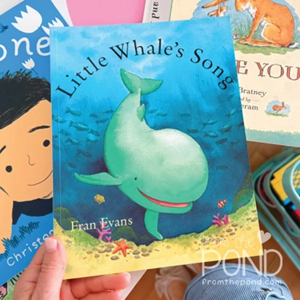 Little Whale's Song