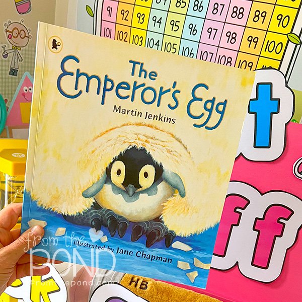 The Emperor's Egg
