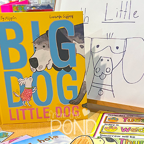 Big Dog Little Dog