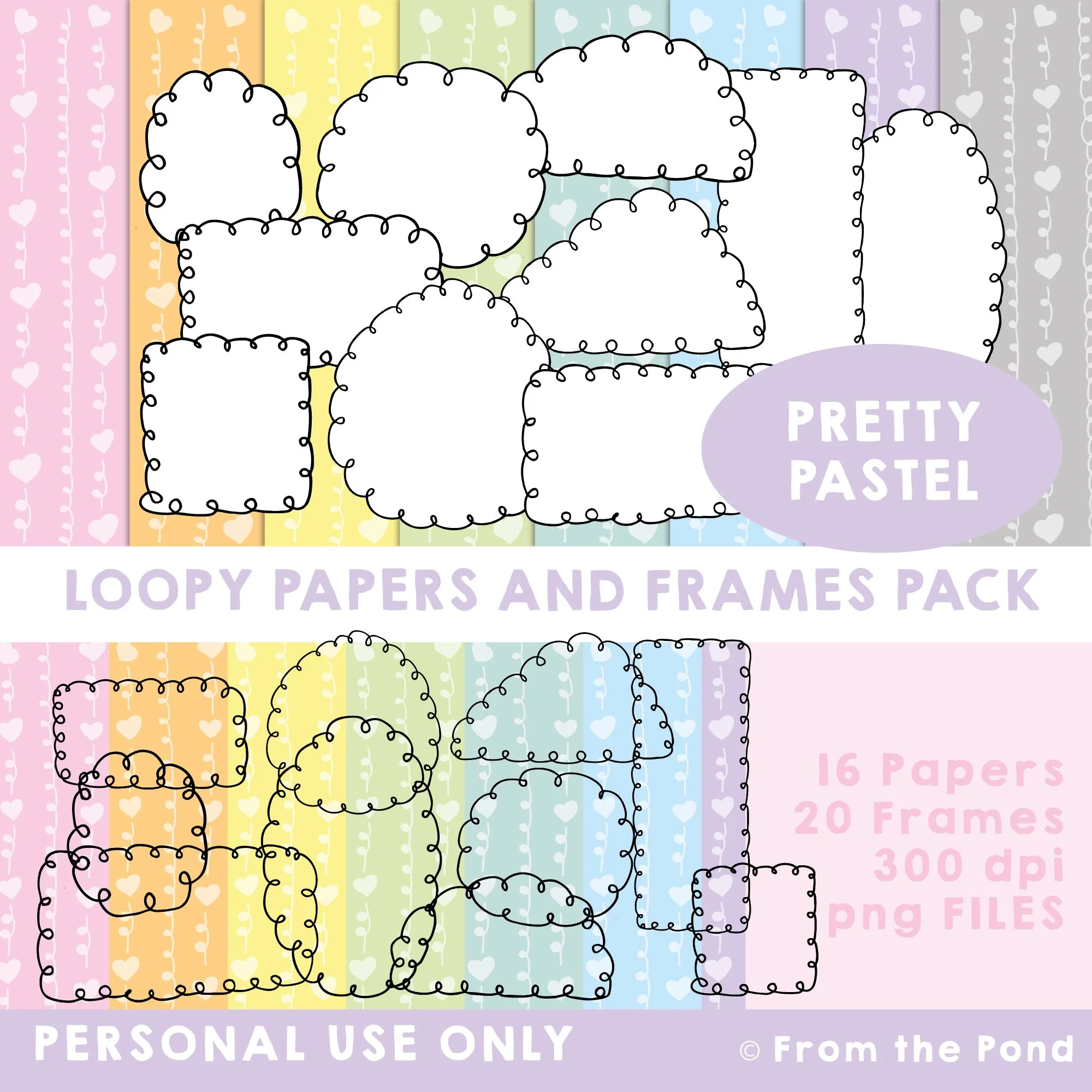 Classroom Clipart