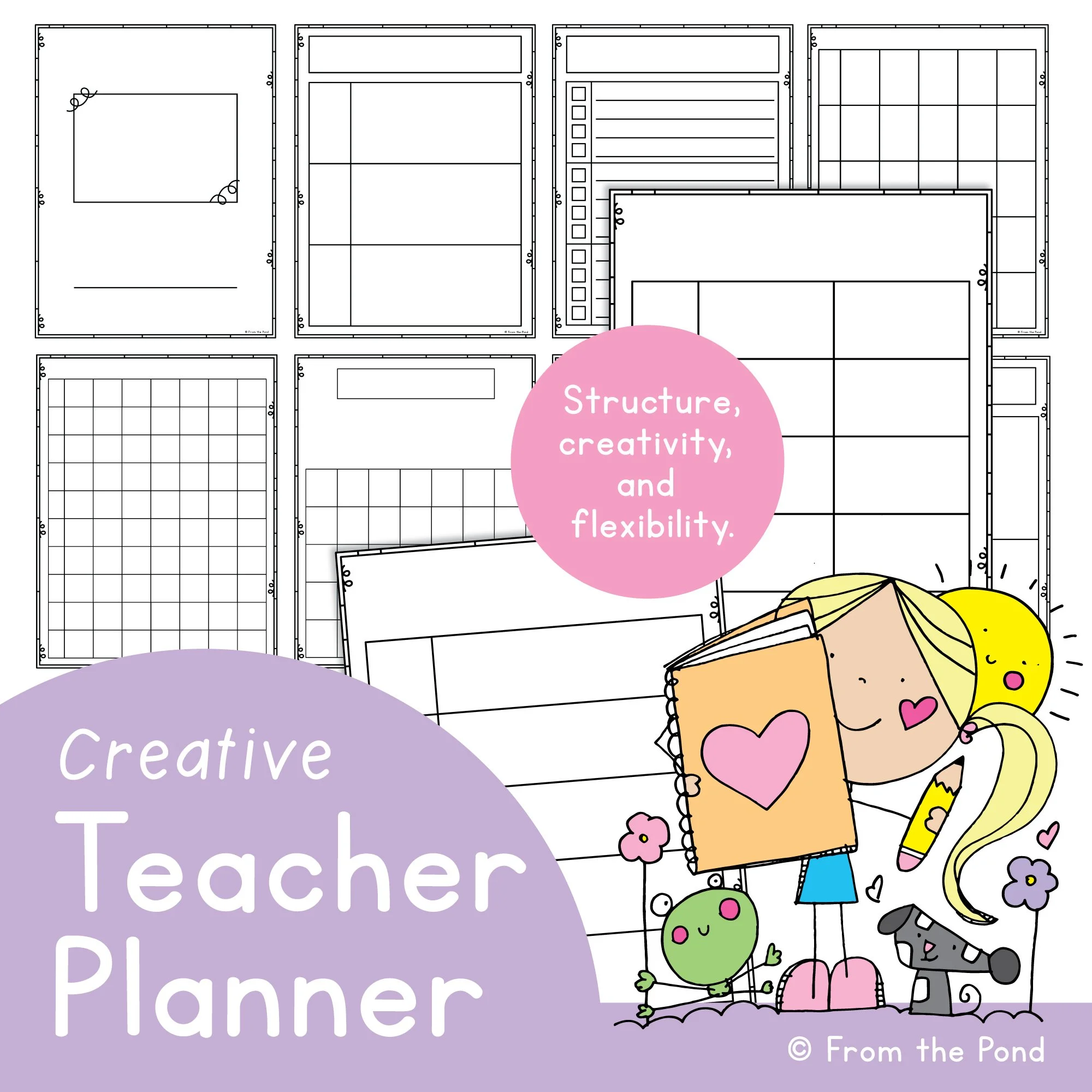Creative Planner