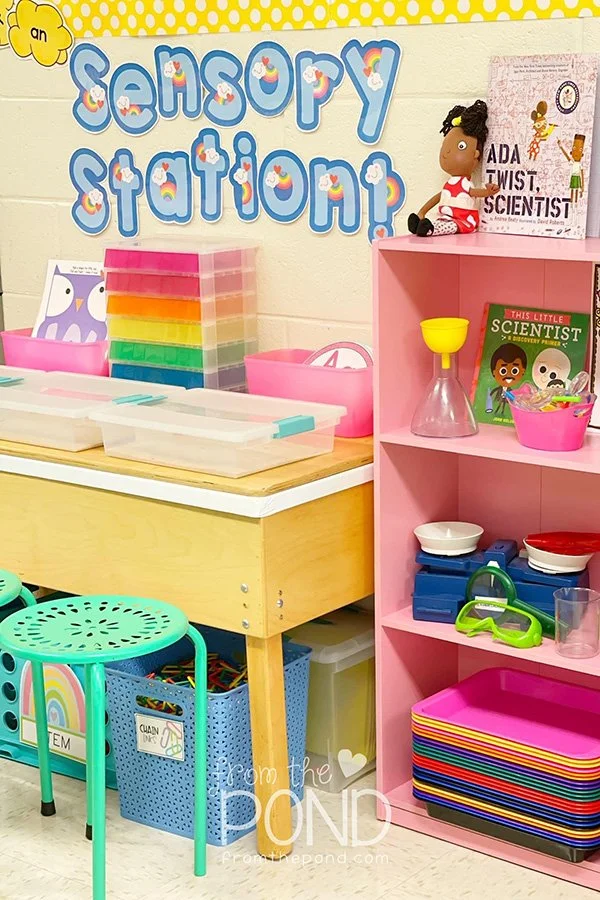 Bulletin Board Letters