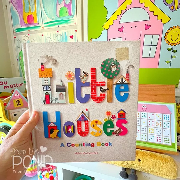 Little Houses: A Counting Book