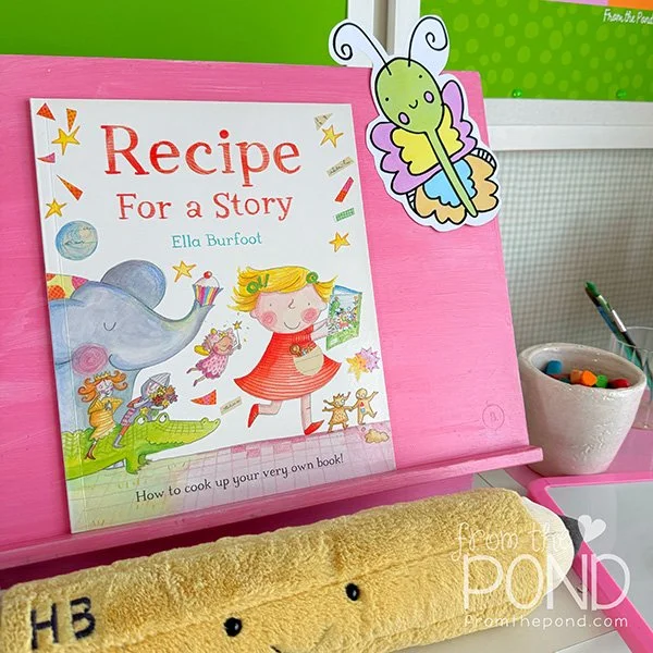 Recipe for a Story