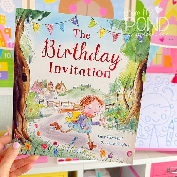 The Birthday Invitation