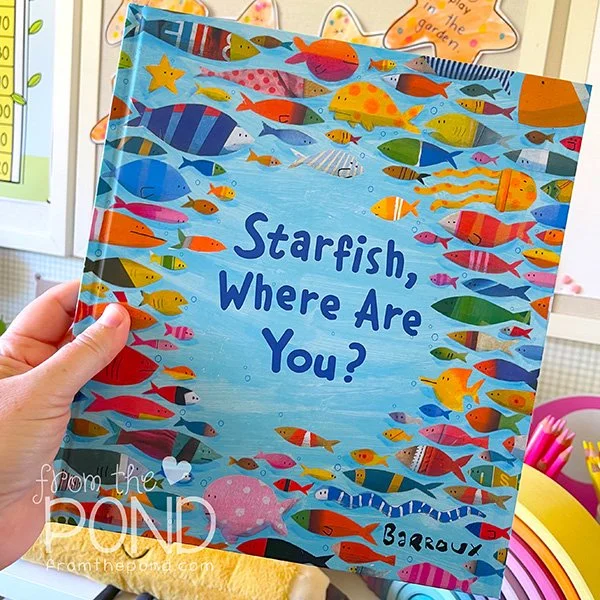 Starfish, Where are you?