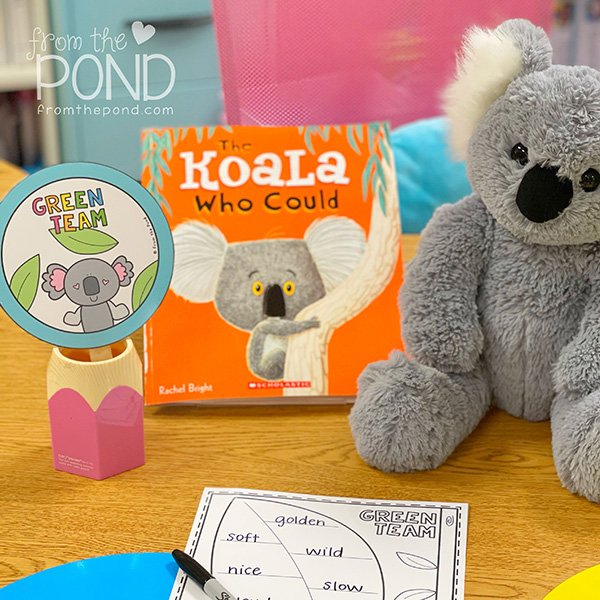 The Koala Who Could