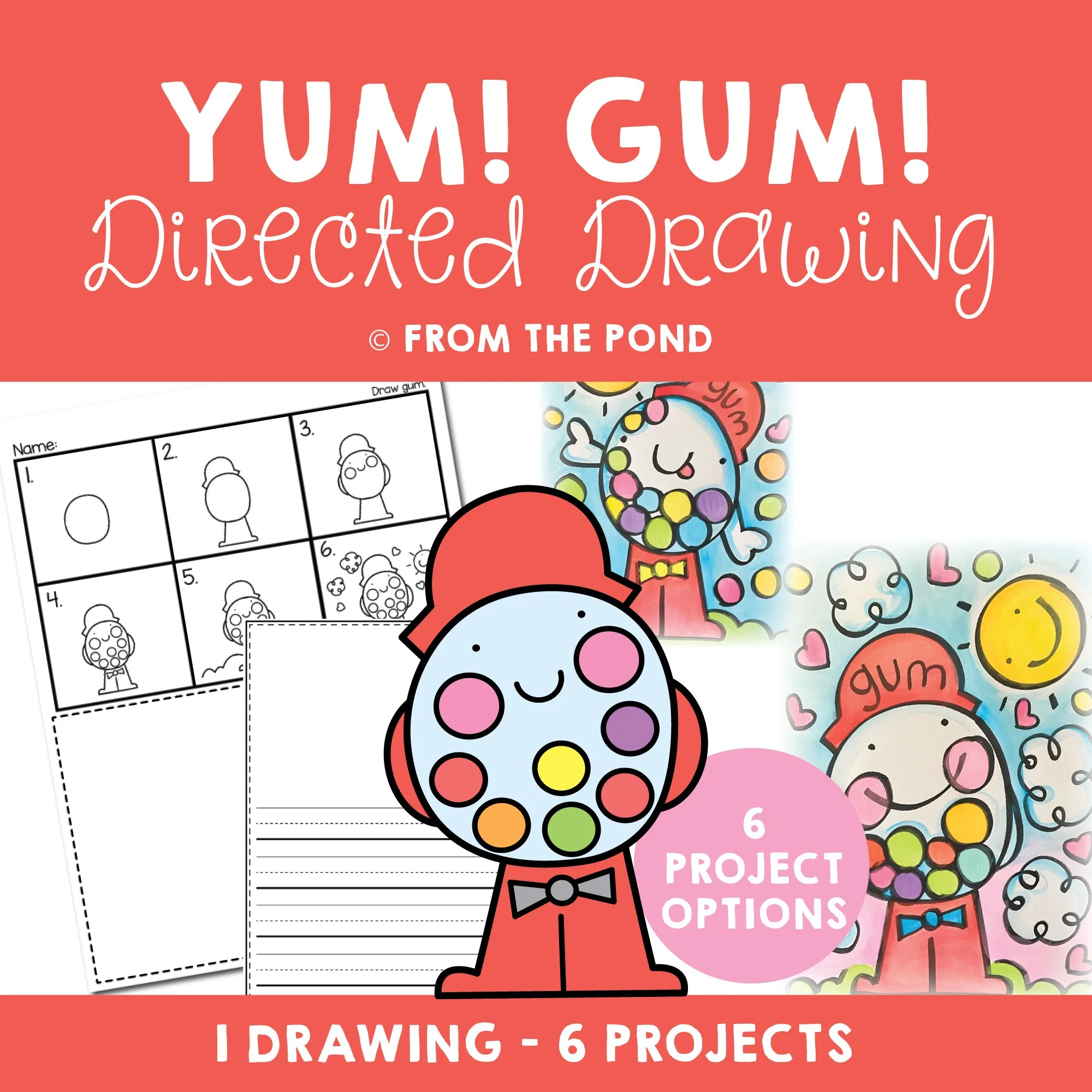 Yum! Gum