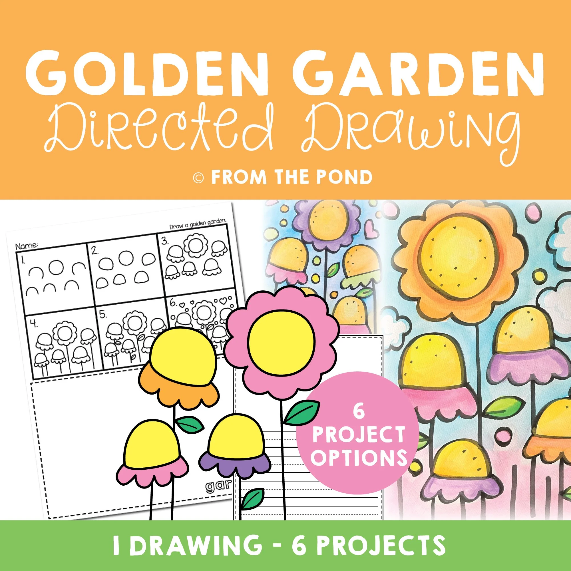 Golden Garden