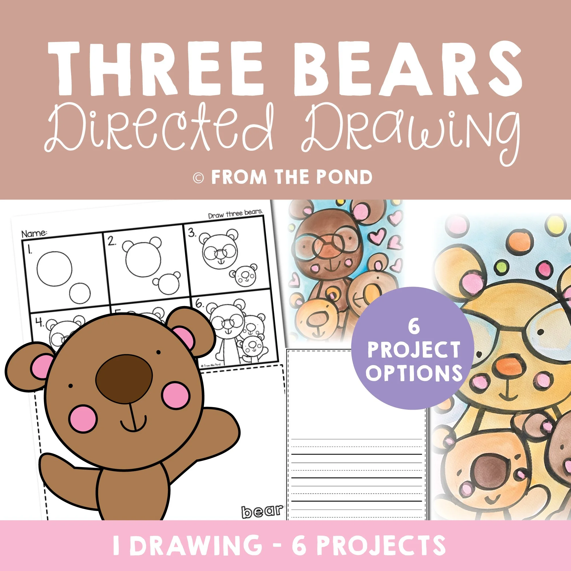 Three Bears