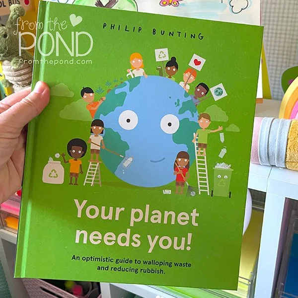 Your Planet Needs You!