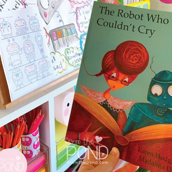 The Robot who Wouldn't Cry