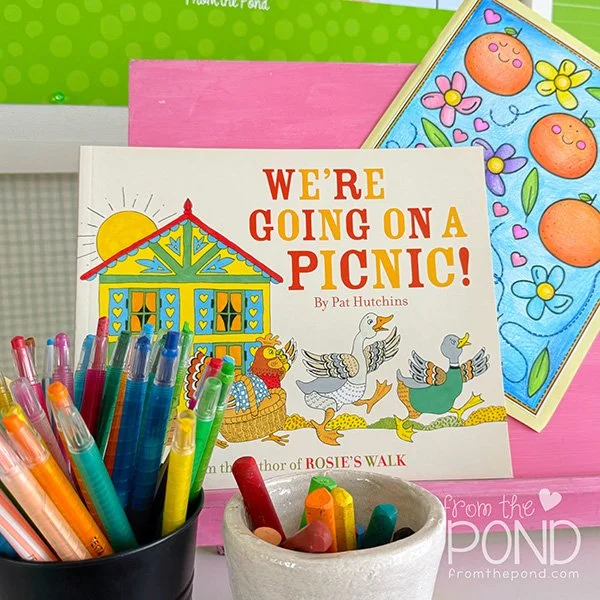 We're Going on a Picnic!