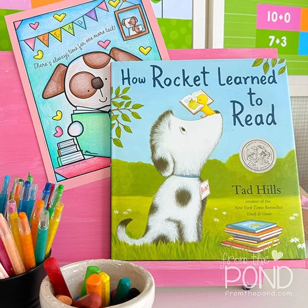 How Rocket Learned to Read
