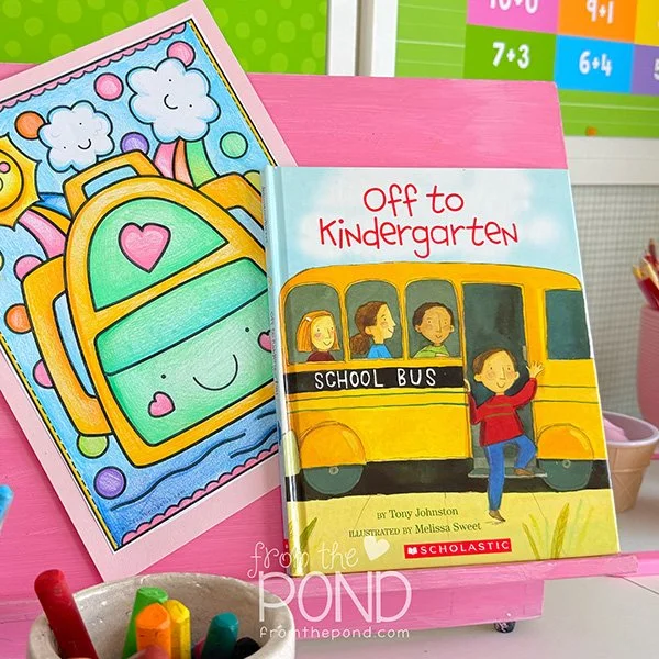 Off to Kindergarten