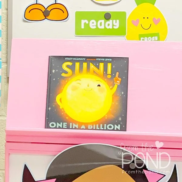 Sun! One in a Billion