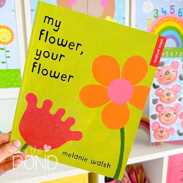 My Flower, Your Flower