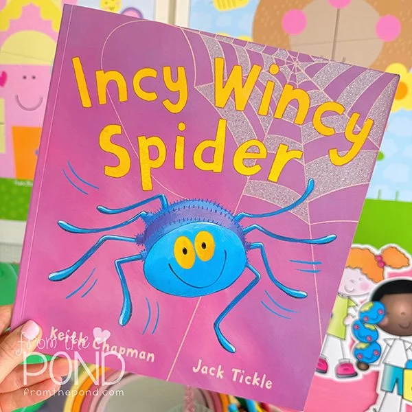 Incy Wincy Spider