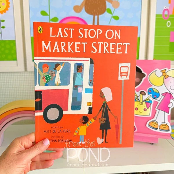Last Stop on Market Street