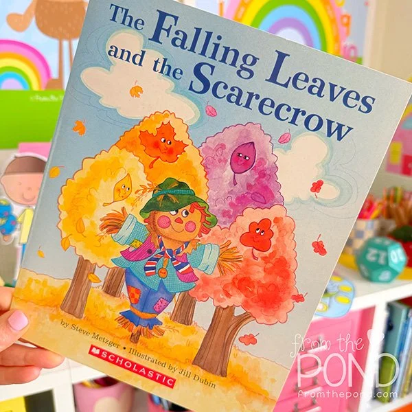 The Falling Leaves and the Scarecrow
