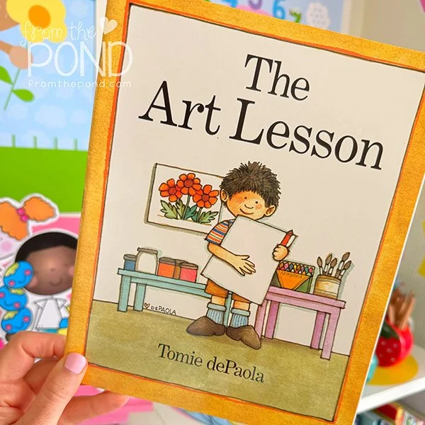 The Art Lesson