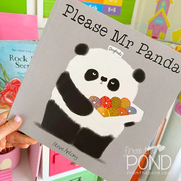 Please Mr Panda