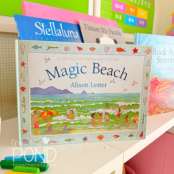 Magic Beach