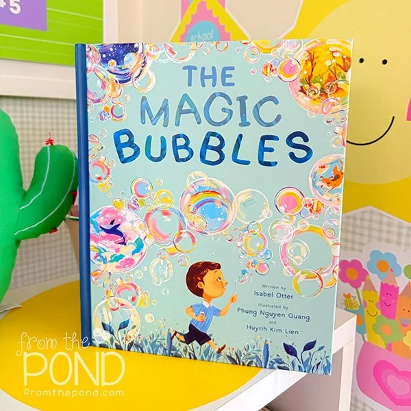 The Magic Bubbles