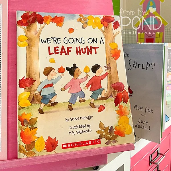 We're Going on a Leaf Hunt