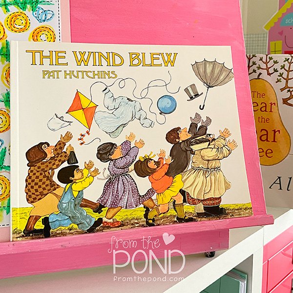 The Wind Blew