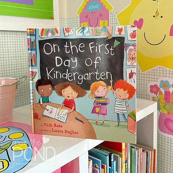 On the First Day of Kindergarten