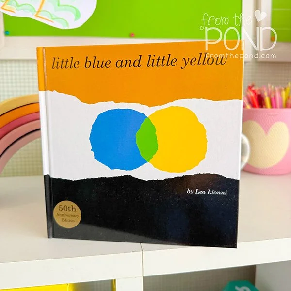 Little Blue and Little Yellow
